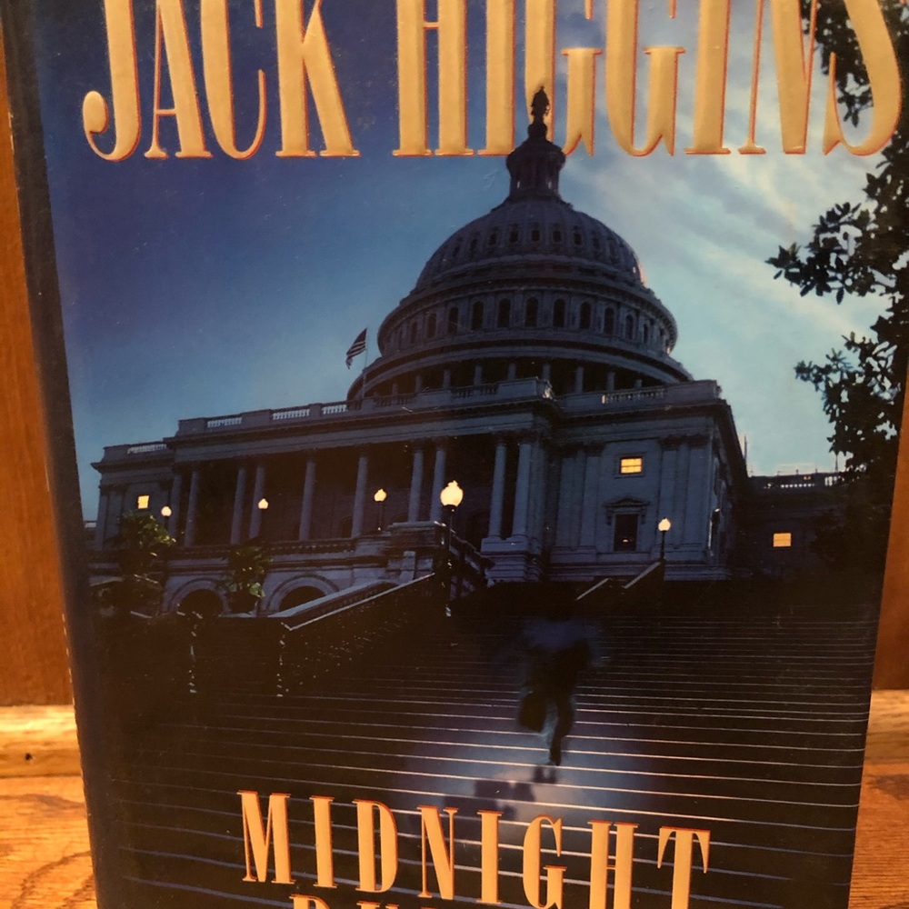 Midnight Runner Book